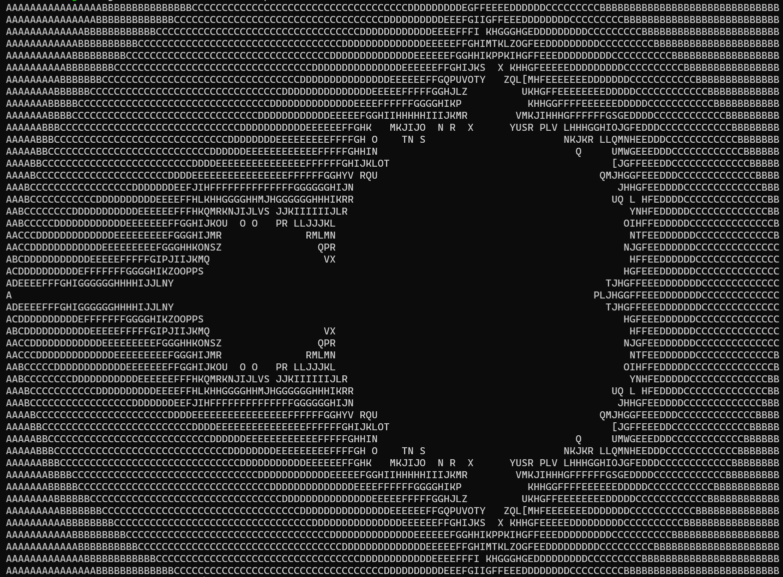 Mandelbrot